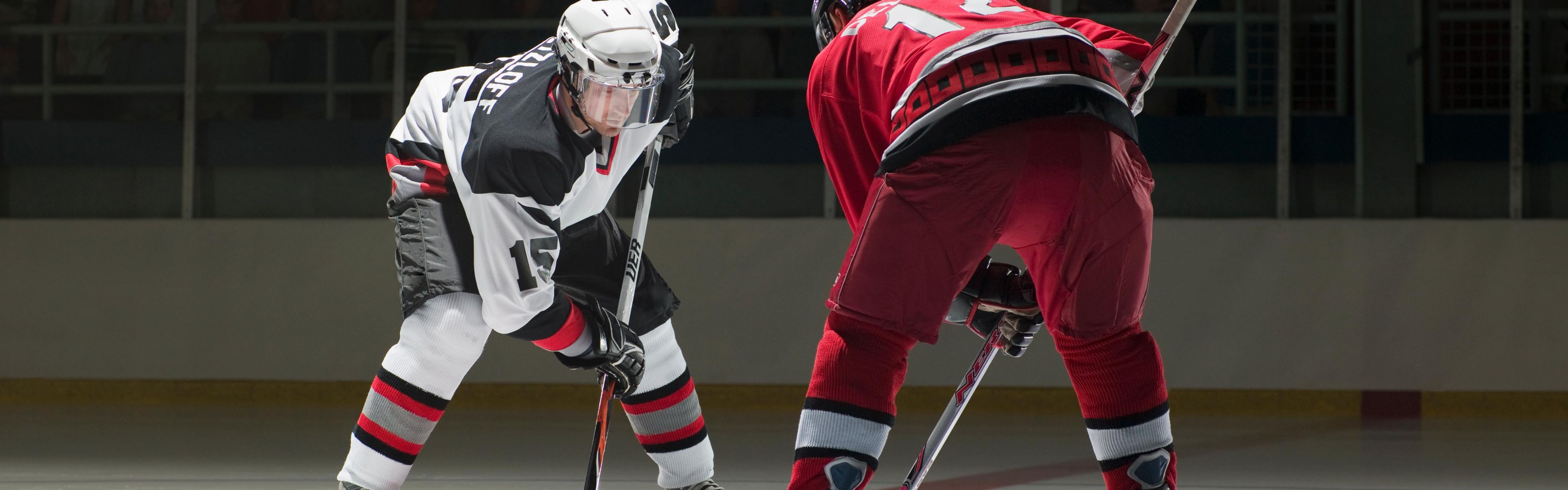 Stay near top hockey action at Troy Sports Center