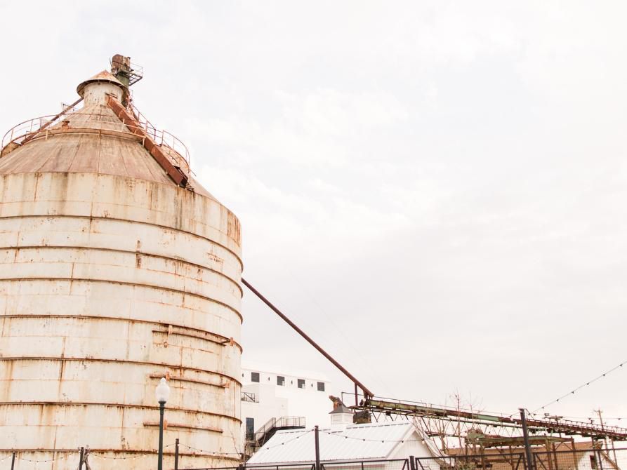 Magnolia Silos