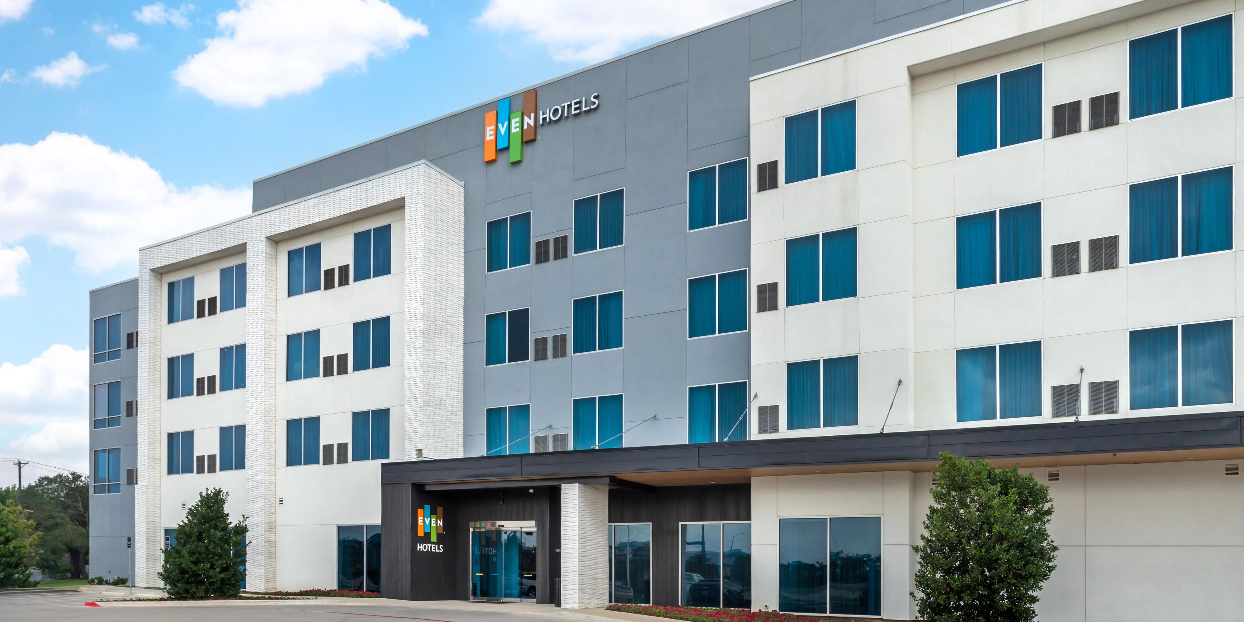 EVEN Hotel Waco - okolica uniwersytecka