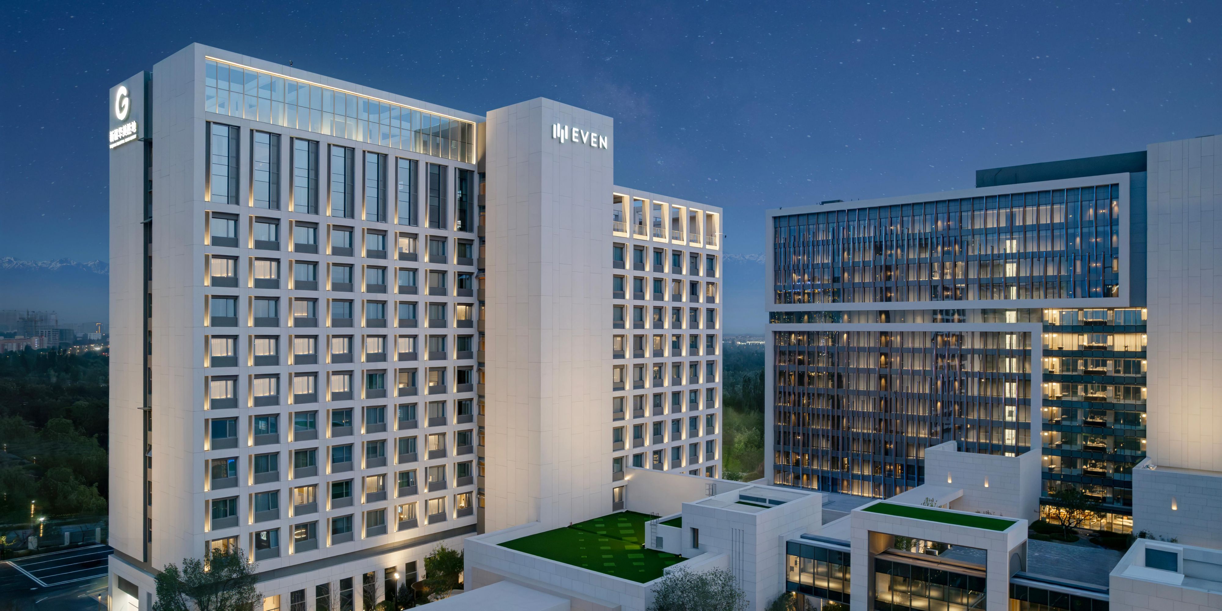 EVEN Hotel Yining
