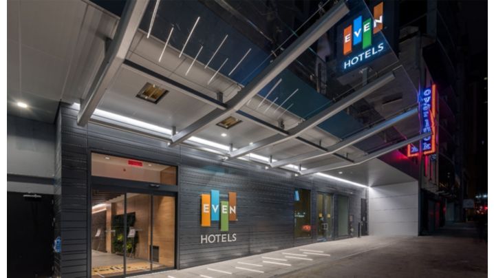 逸衡酒店：紐約中城東區