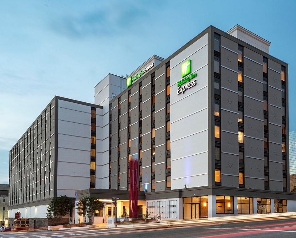 Tutustu 41+ imagen holiday inn express booking