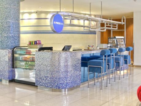  Express Bar Holiday Inn Express Baruna Bali