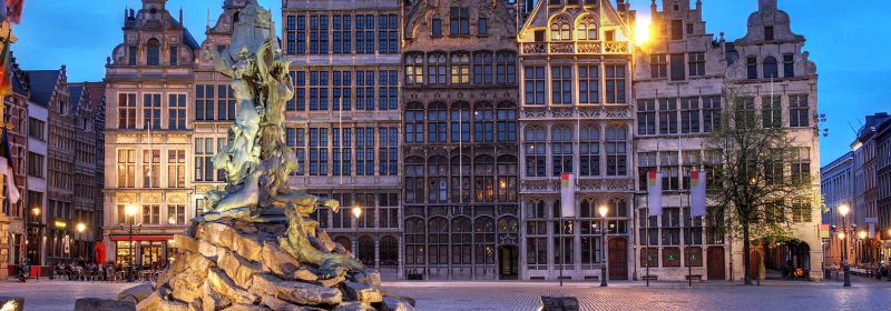 Hotels In Antwerp Suchen Die Besten 10 Hotels In Antwerp Belgium Von Ihg