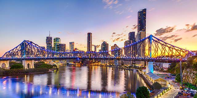Explore Brisbane