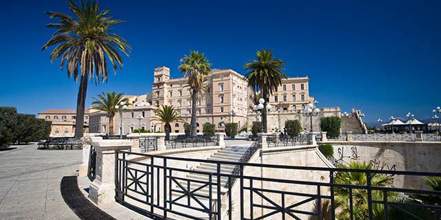 Explore Cagliari