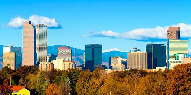 Plan you trip to Denver