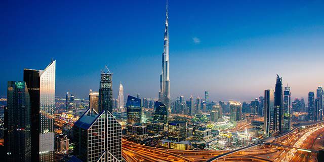 Explore Dubai