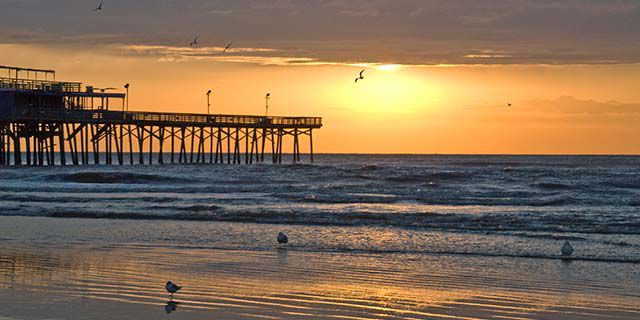 View hotels in Galveston
