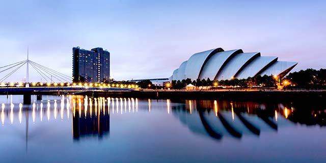 View Glasgow hotels