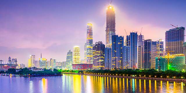Explore Guangzhou