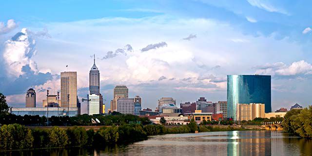 View hotels in Indianapolis