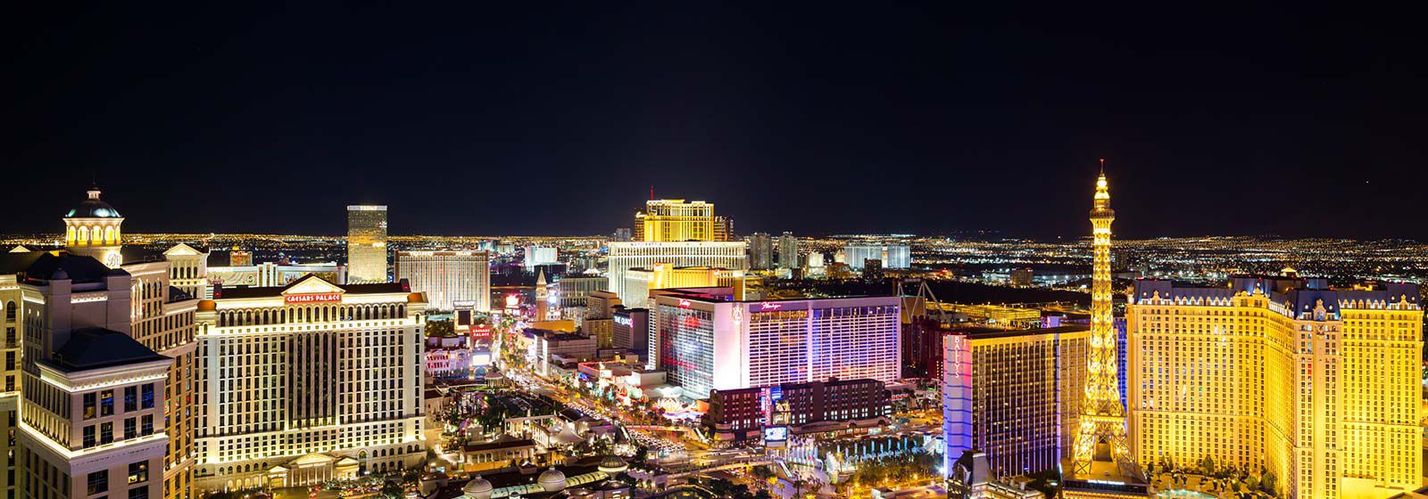 PARIS LAS VEGAS - Las Vegas Strip, Nevada - On The Beach