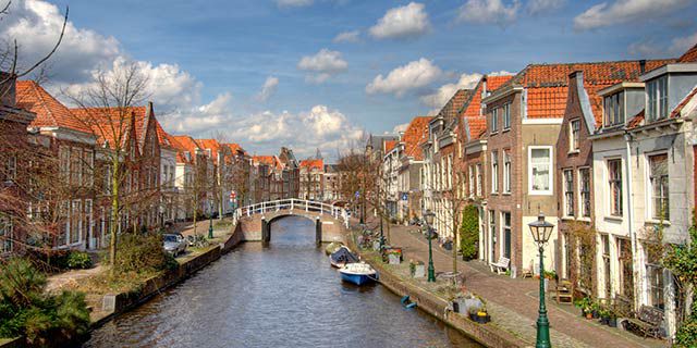 Explore Leiden