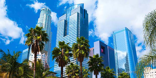 Find Crowne Plaza hotels in Los Angeles