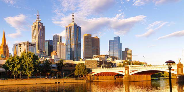Explore Melbourne