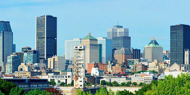 View Montreal Hotels