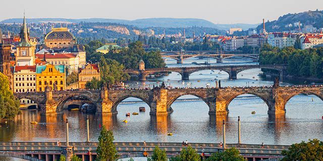 Explore Prague