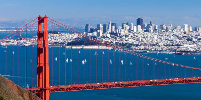 View hotels in San Francisco