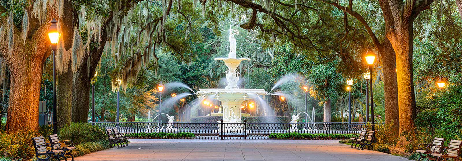 IHG's guide to historic Savannah