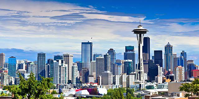 View Seattle Bleisure Hotels