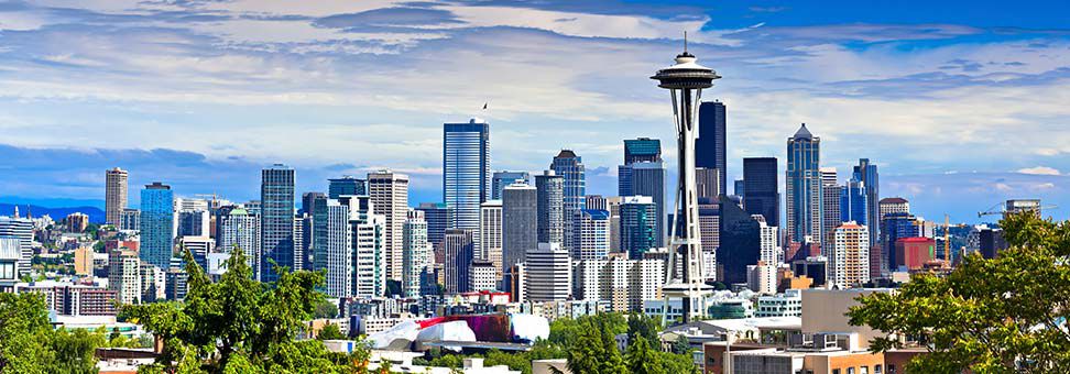 Seattle Washington Tourist Spots