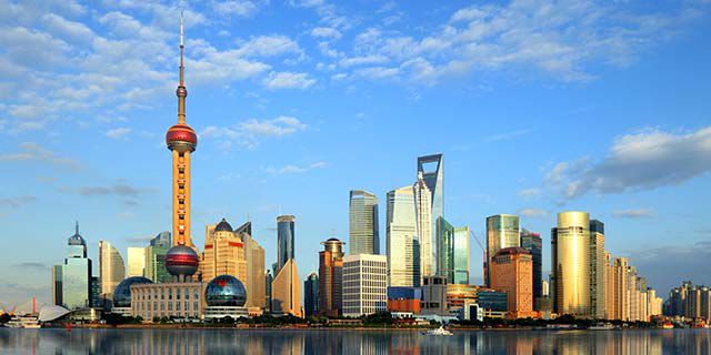 Explore Shanghai