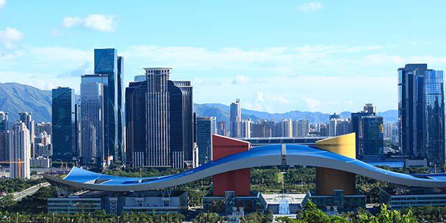Explore Shenzhen