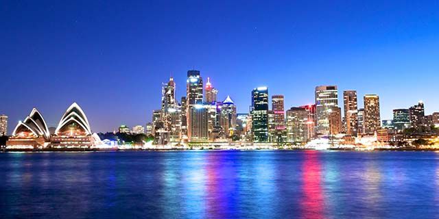 Plan your stay in Sydney