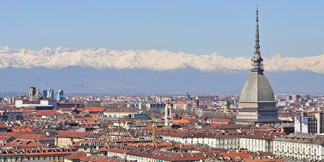Explore Turin