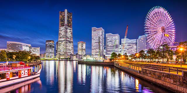 Explore Yokohama