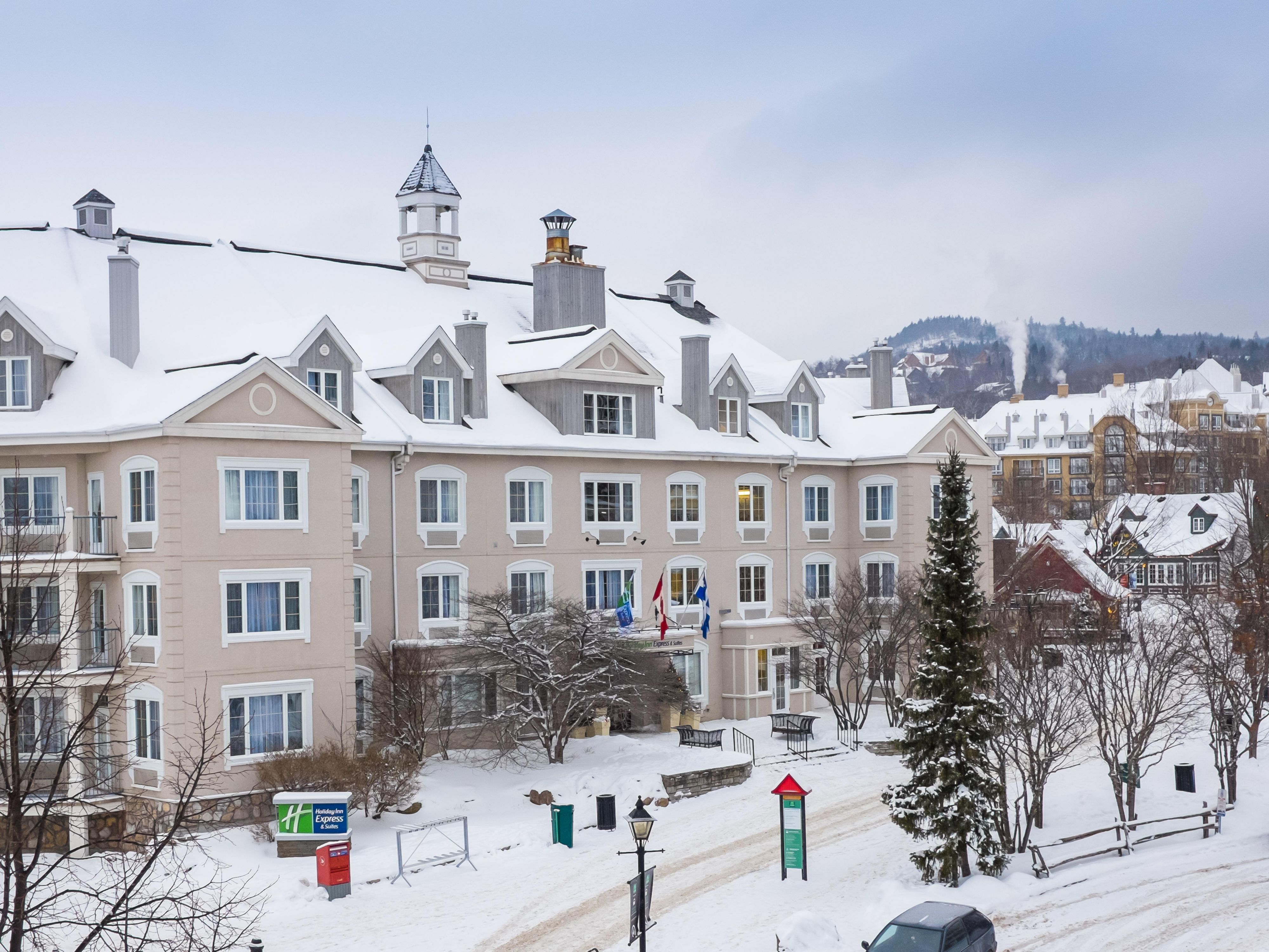 Explore IHG&rsquo;s Best Ski Resort Hotels | IHG Hotels & Resorts
