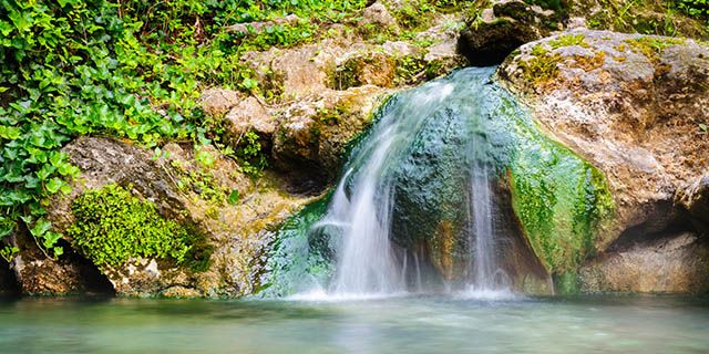 Vườn quốc gia Hot Springs