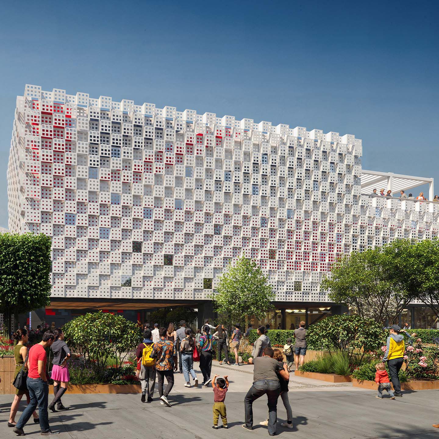 洲際酒店集團贊助英國參加 2025 年大阪關西世博會