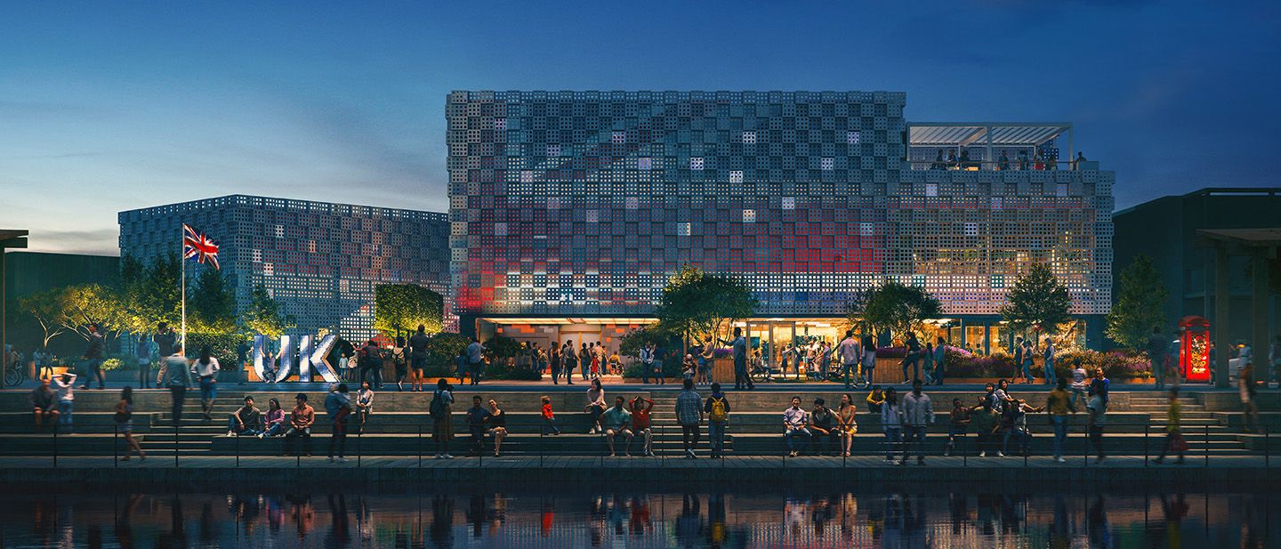 IHG Hotels & Resorts supporting partner for UK at EXPO 2025 