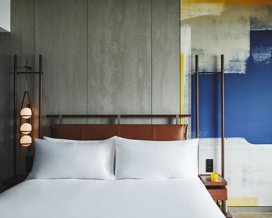 5 月 - 6 月：日本住宿達人挑戰賽