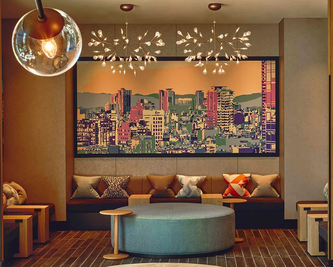 7 月 - 8 月：大阪關西酒店獎勵定級晚數