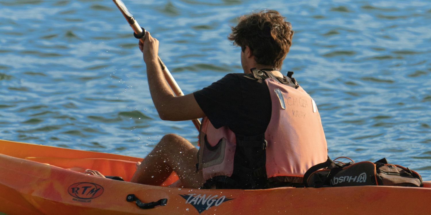 Reach Outdoors - kayaking