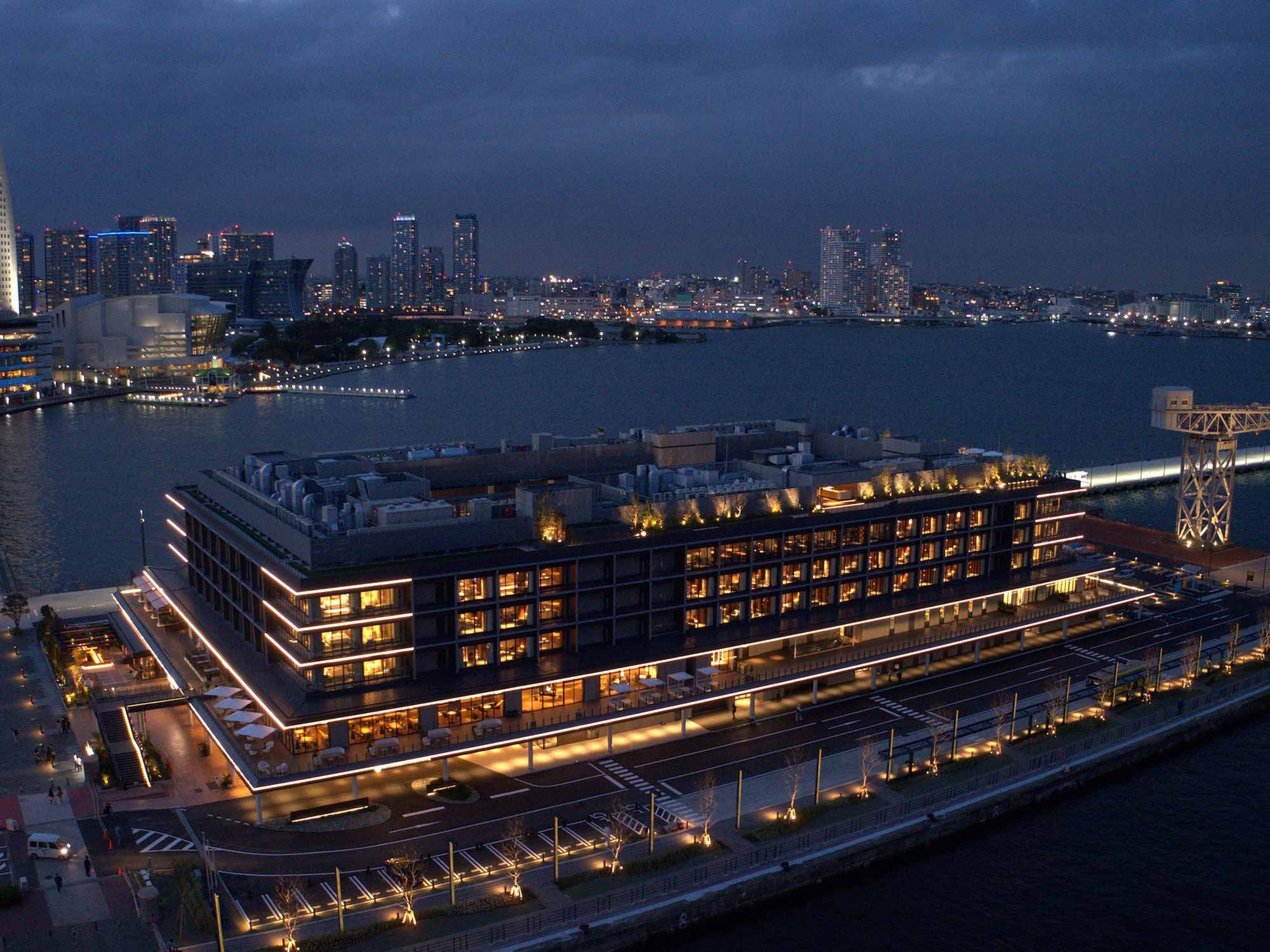 インターコンチネンタル横浜 Pier 8
