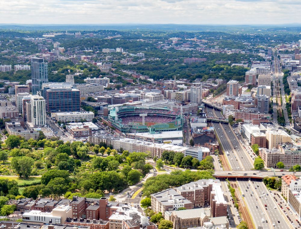 Fenway Boston Neighborhood Guide - Compass