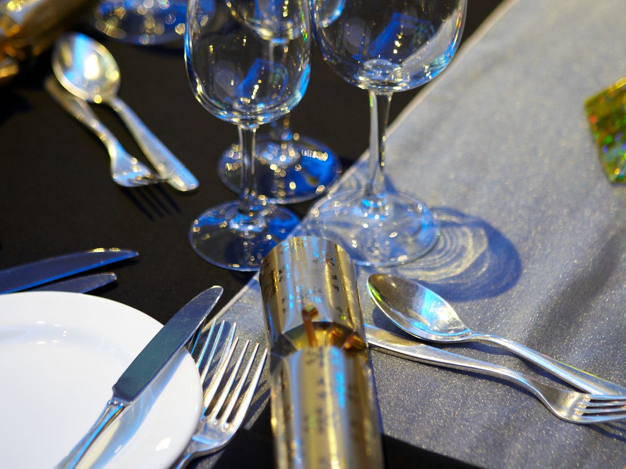 Corporate meeting space