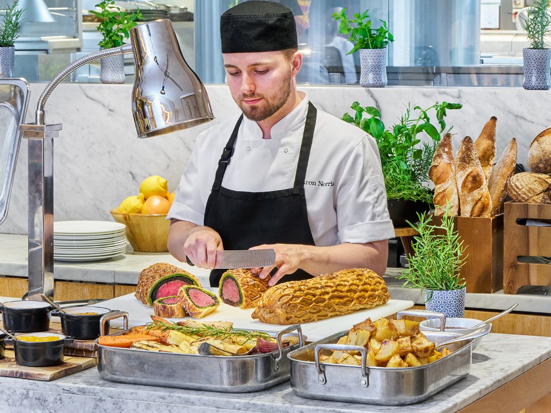 Festive Sunday Brunch