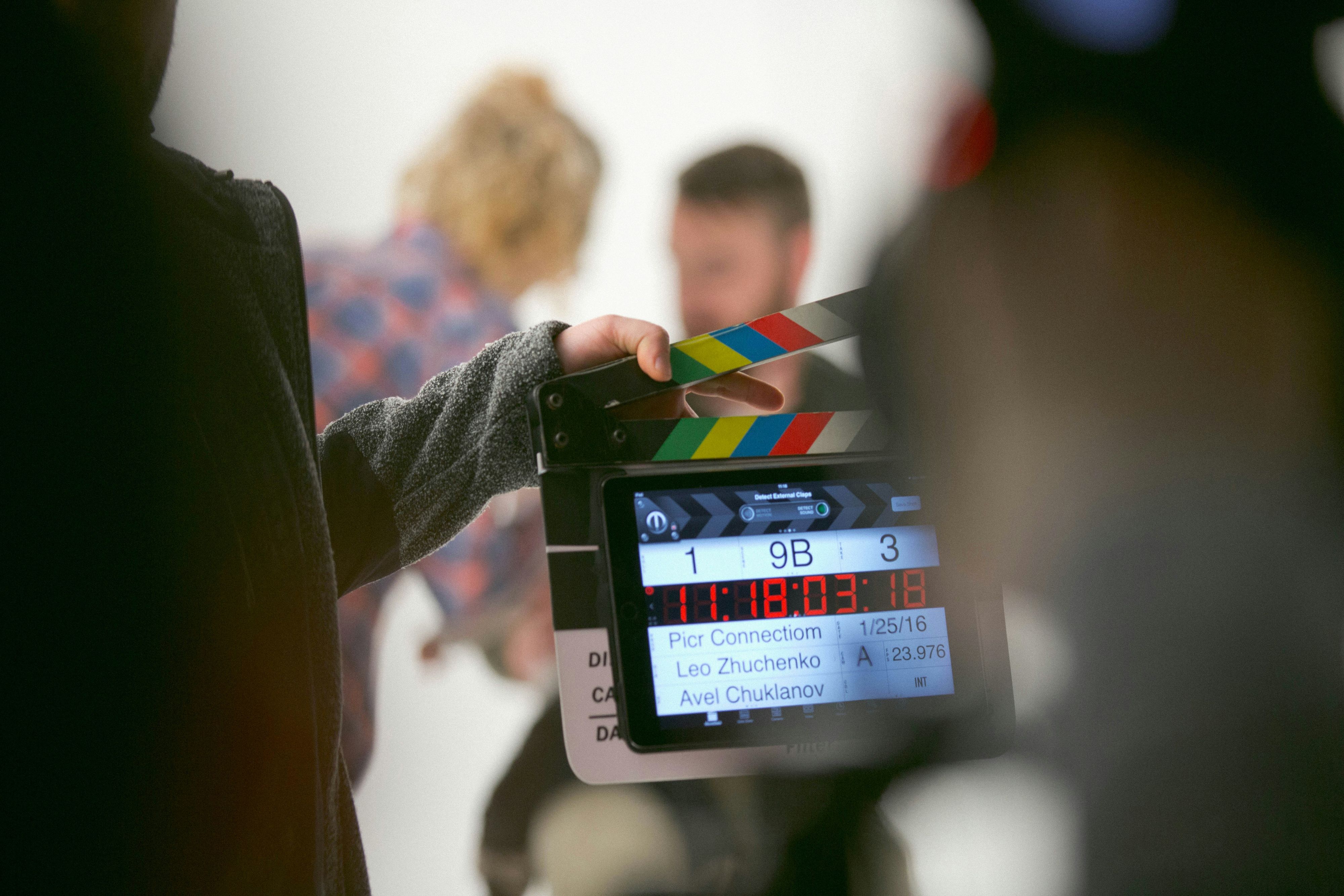 Film set