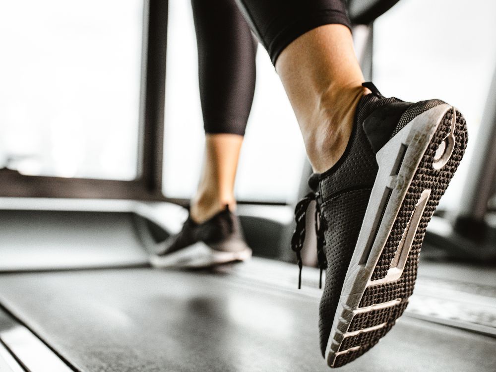 Offsite Fitness Center