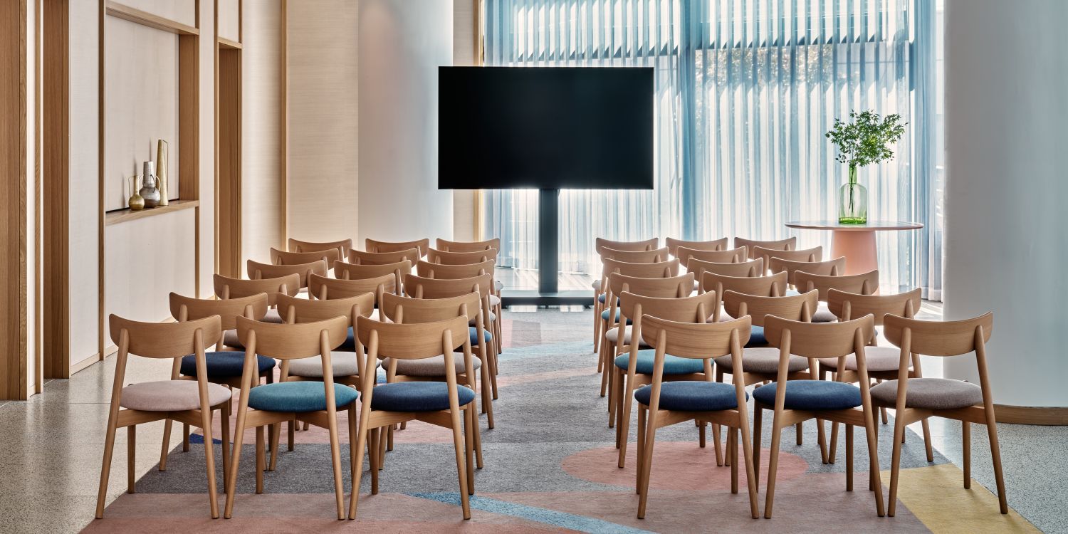 Mainhattan meeting space