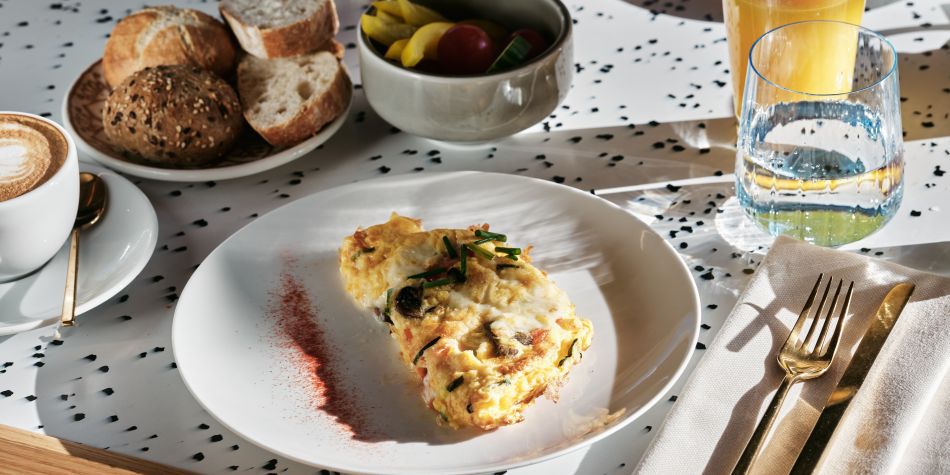 breakfast omelette