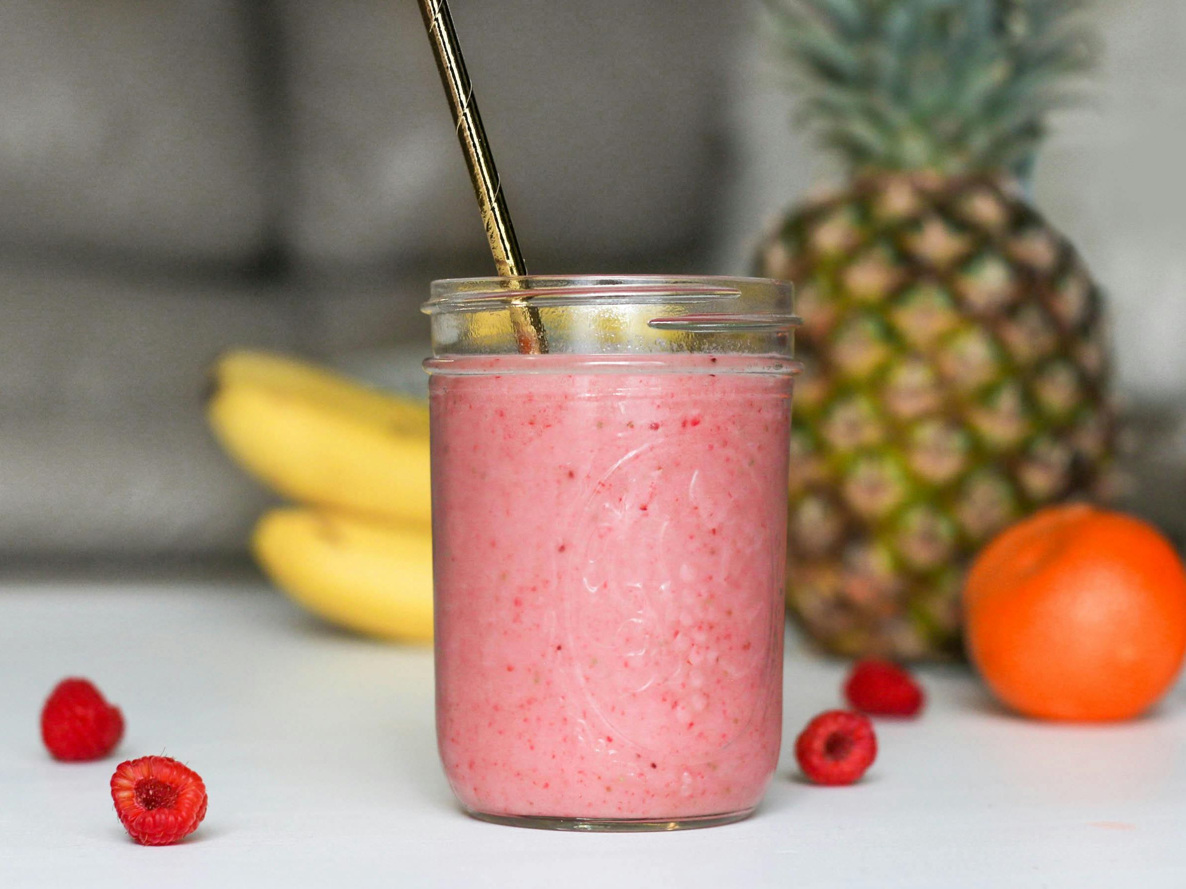 Tropical Smoothie