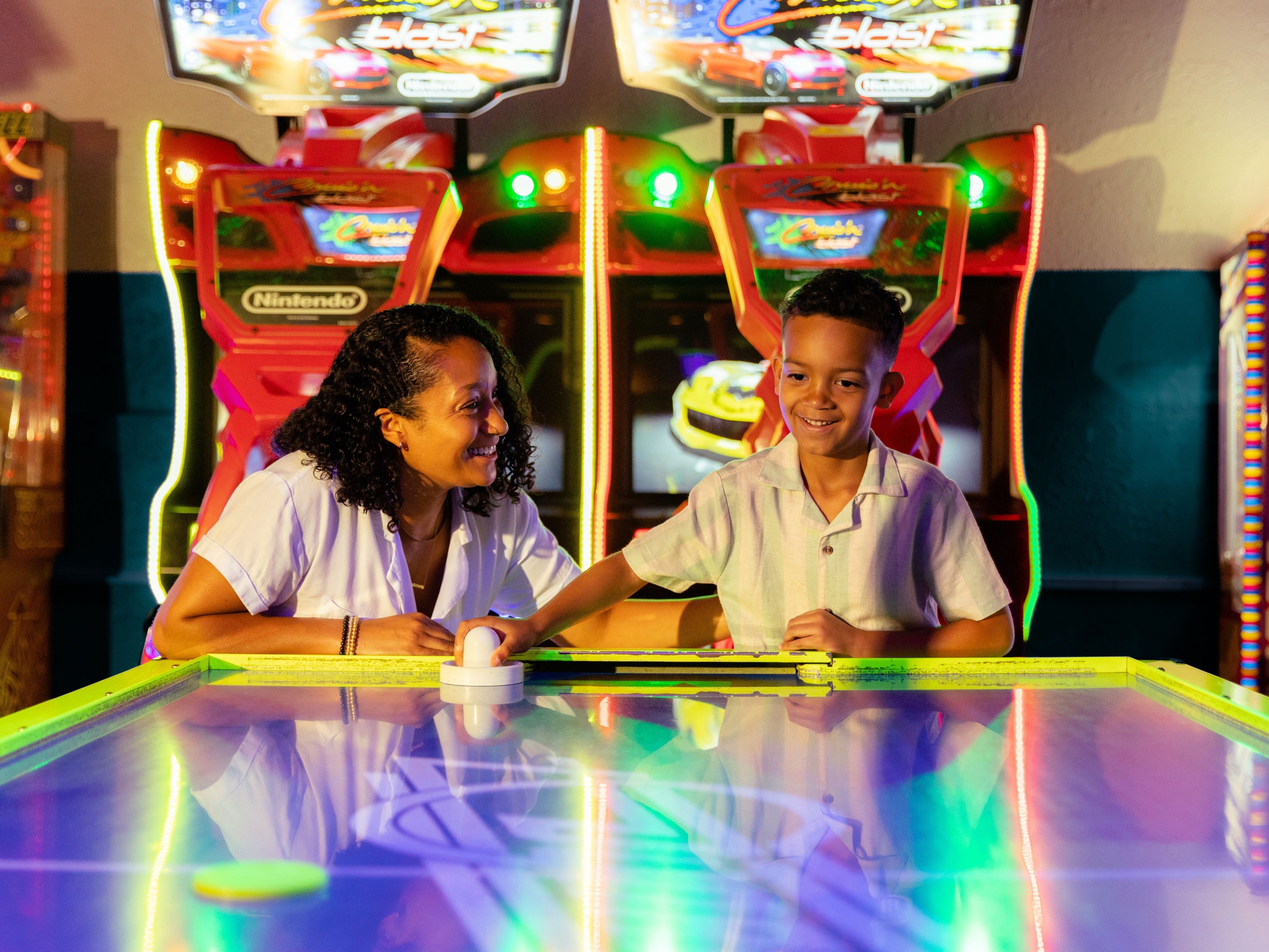 game room