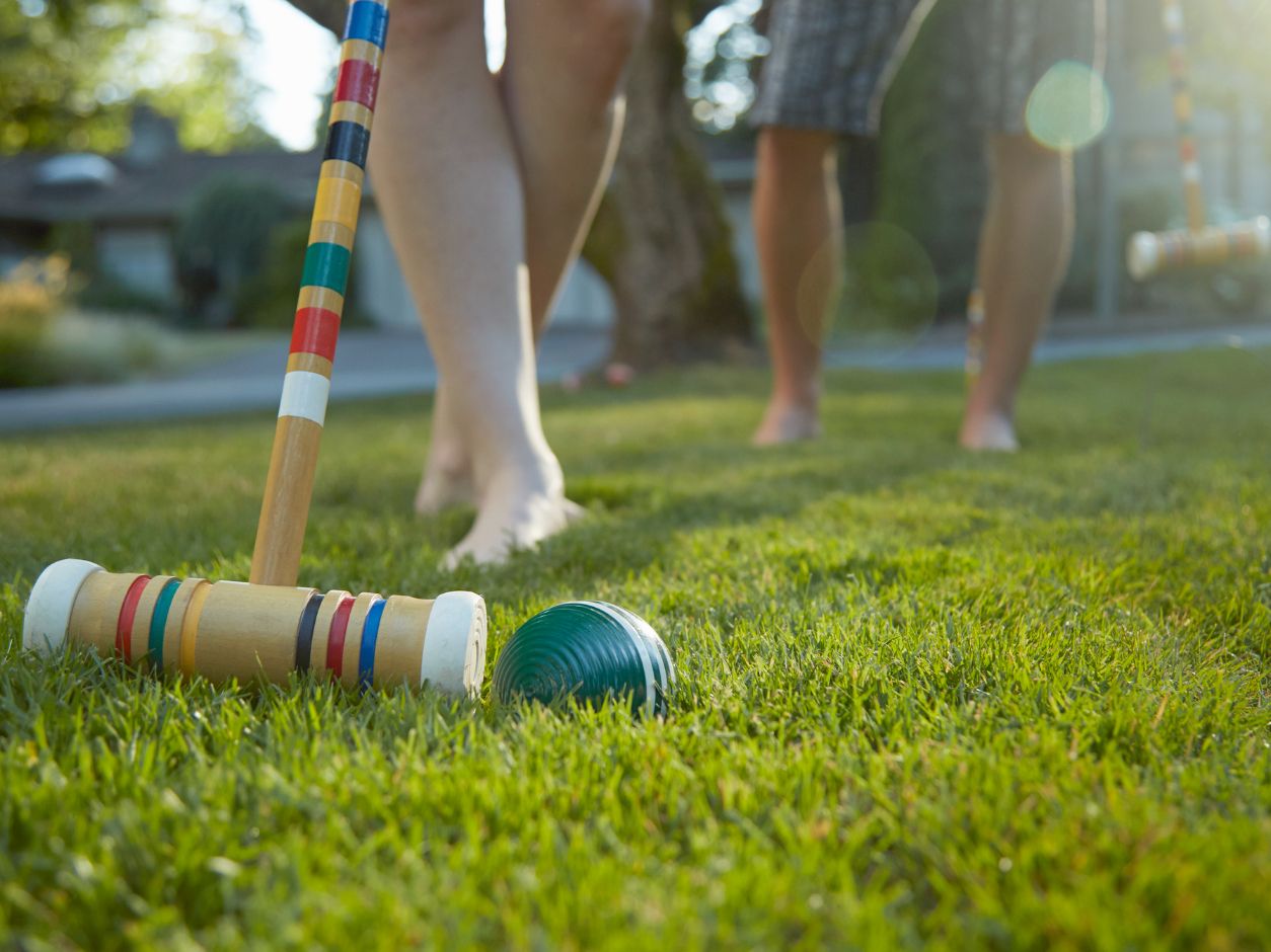 Garden Games