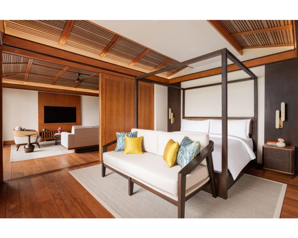 Regent Featured Room